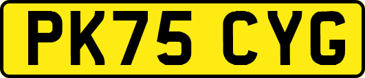 PK75CYG