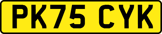 PK75CYK