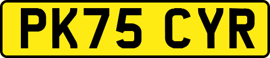 PK75CYR