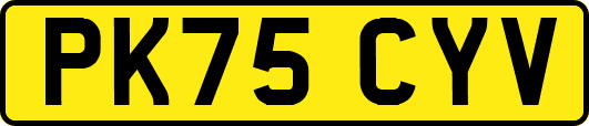 PK75CYV