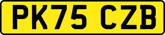 PK75CZB