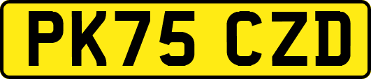 PK75CZD