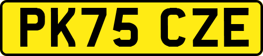 PK75CZE