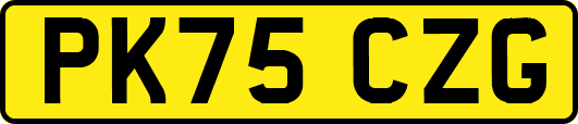 PK75CZG