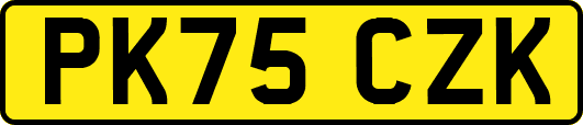 PK75CZK