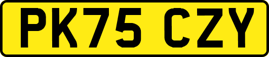 PK75CZY