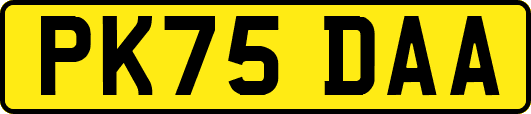 PK75DAA
