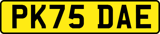 PK75DAE
