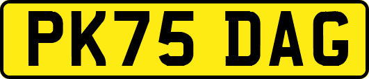 PK75DAG