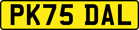 PK75DAL
