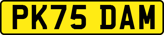 PK75DAM