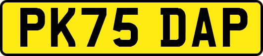 PK75DAP