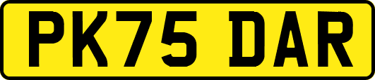 PK75DAR