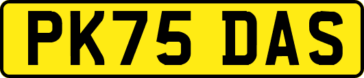 PK75DAS