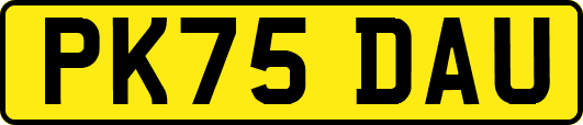 PK75DAU