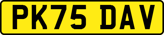 PK75DAV