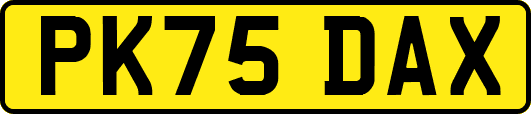 PK75DAX