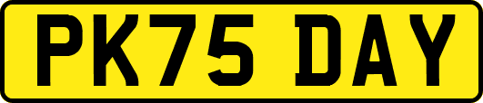 PK75DAY