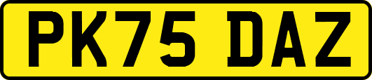 PK75DAZ