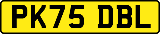 PK75DBL
