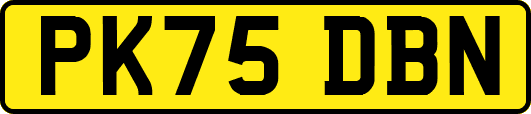 PK75DBN
