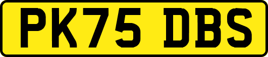 PK75DBS