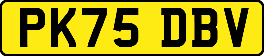 PK75DBV