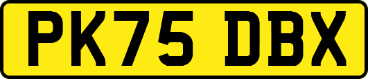 PK75DBX