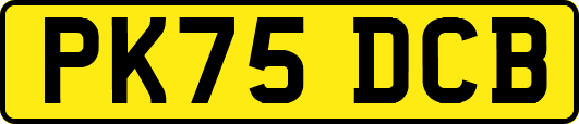 PK75DCB