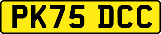 PK75DCC