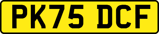 PK75DCF