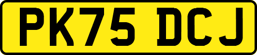 PK75DCJ
