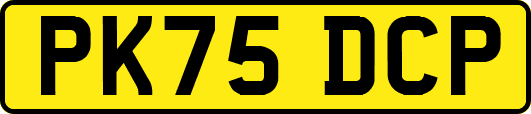 PK75DCP