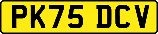 PK75DCV