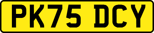 PK75DCY