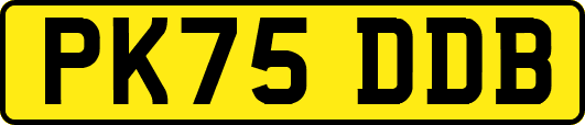PK75DDB