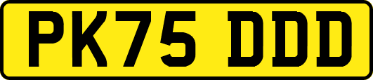 PK75DDD