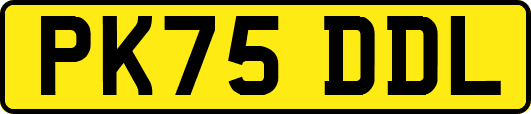 PK75DDL