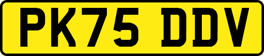 PK75DDV