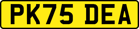 PK75DEA