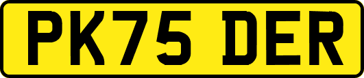 PK75DER