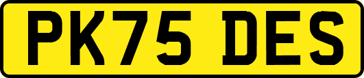 PK75DES