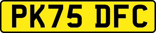 PK75DFC