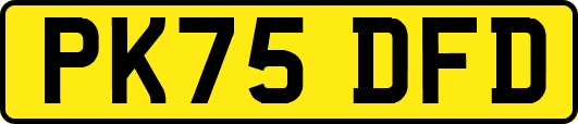 PK75DFD