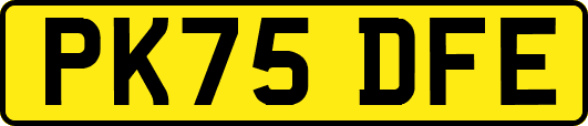 PK75DFE