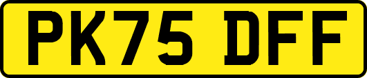 PK75DFF