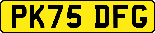 PK75DFG