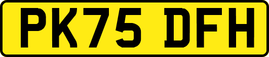 PK75DFH
