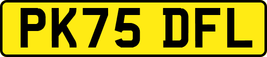 PK75DFL