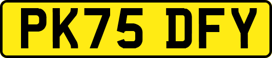 PK75DFY